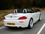 BMW Z4 sDrive 3.5is Roadster 2009 года (UK)